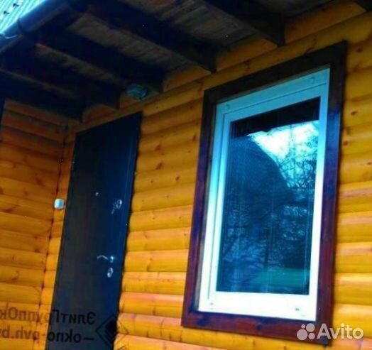 Окна пластиковые в рассрочку