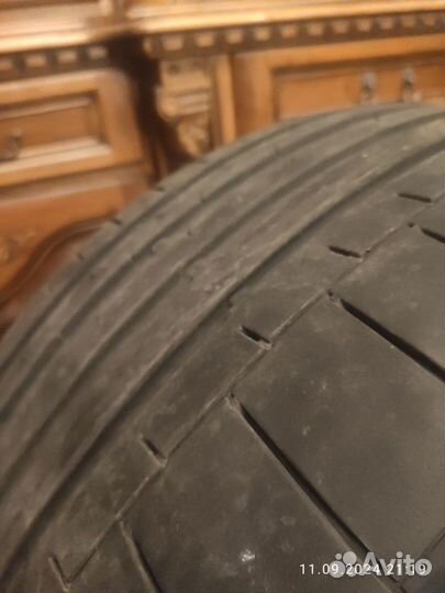 Continental ContiSportContact 6 295/35 R22 108