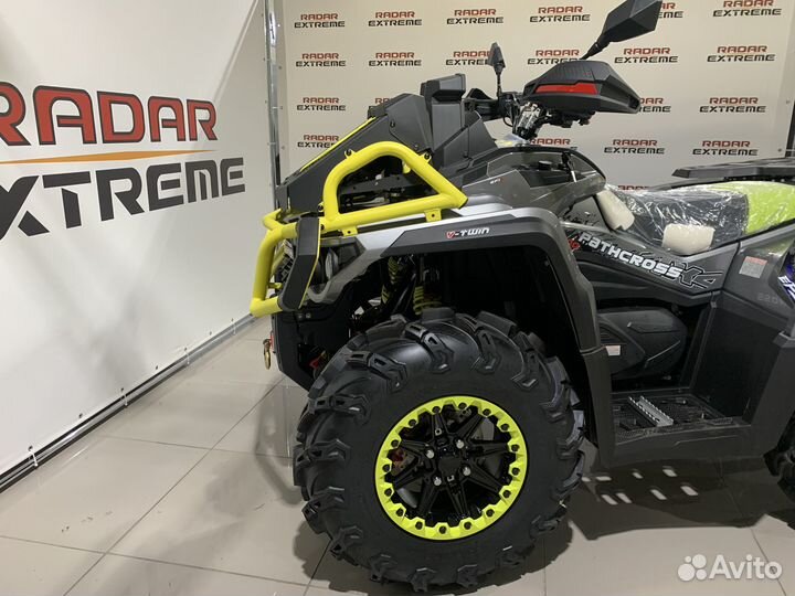 Aodes 1000 (double seat) pathcross 1000L MUD PRO