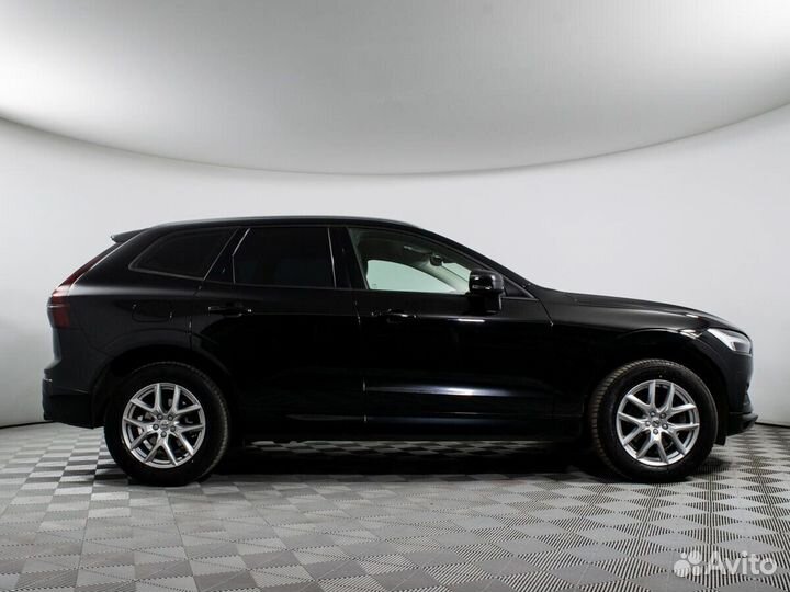 Volvo XC60 2.0 AT, 2021, 51 000 км