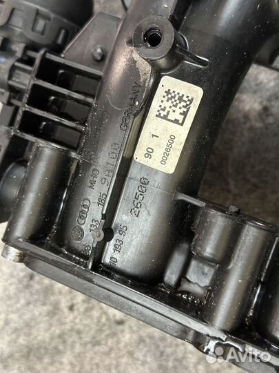 Впускной коллектор VAG 06133185