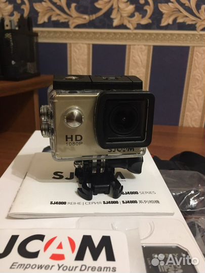 Экшн камера