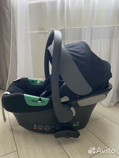 Автолюлька cybex cloud z i size