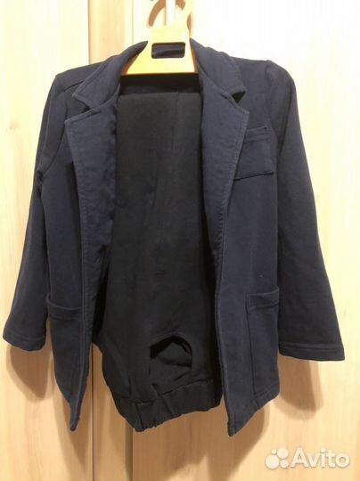 Костюм классический трикотажный для мальчика