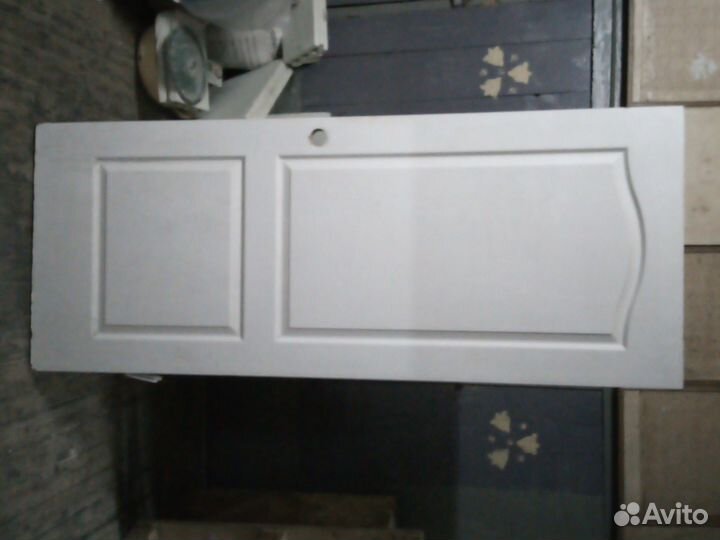 Дверь межкомнатная 800 х 2000 белая