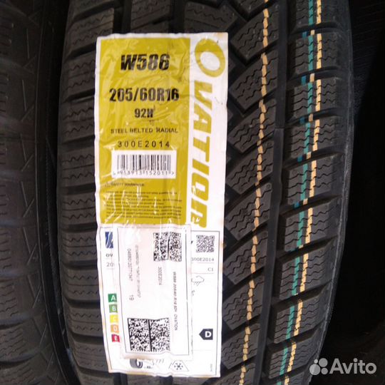 Ovation W-586 205/60 R16