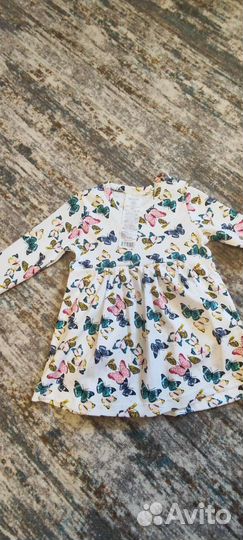 Платья на девочку новые