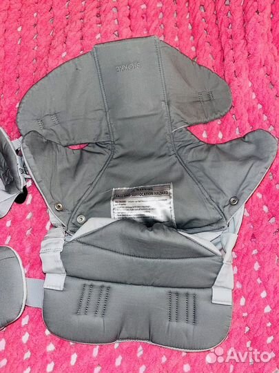 Эргорюкзак Stokke MyCarrier Front