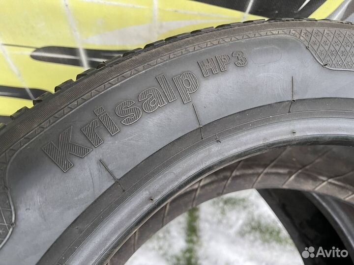 Kleber Krisalp HP3 225/55 R17