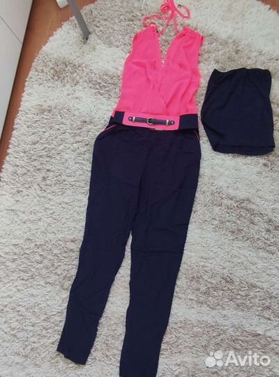 Комбинезон женский летний 42 44