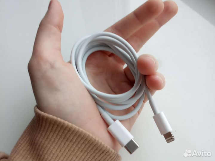 Usb кабель Type-c/lightning для iPhone