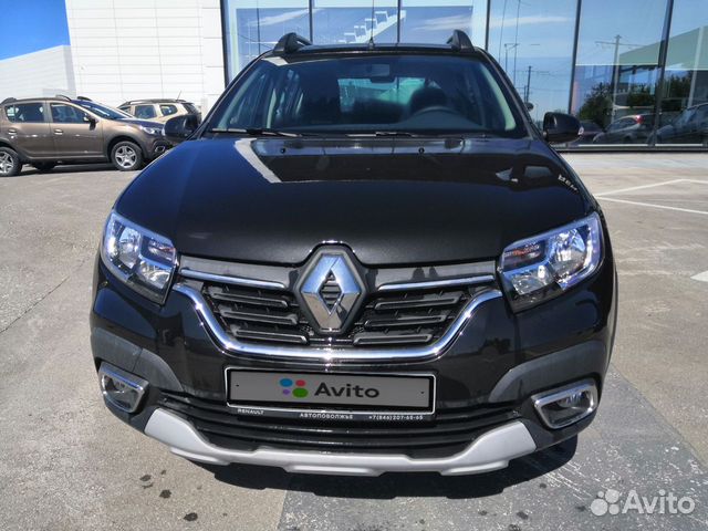 Автоповолжье renault смышляевка