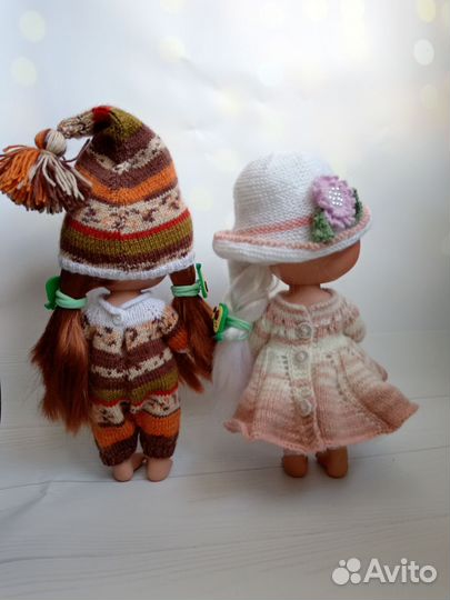 Кукла мини мия 23 см