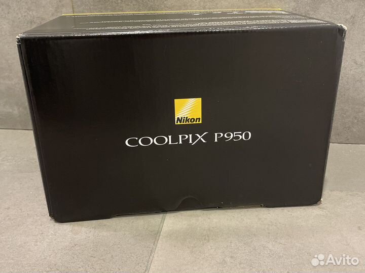 Nikon Coolpix P1000/ P950 Новые-Гарантия