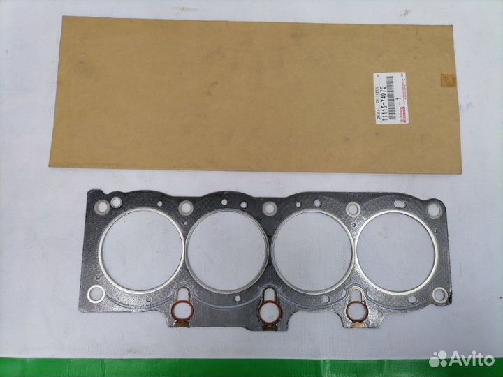 Прокладка ГБЦ