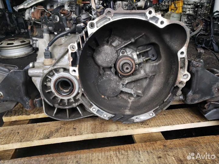 МКПП (Коробка передач механическая) Kia Carens 2 S