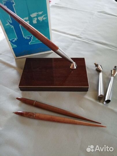 Ручка перьевая СССР