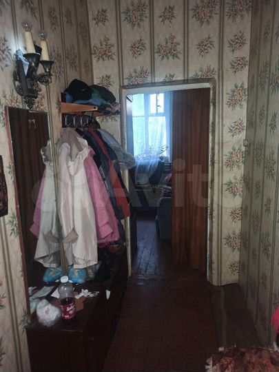 2-к. квартира, 43,1 м², 3/3 эт.