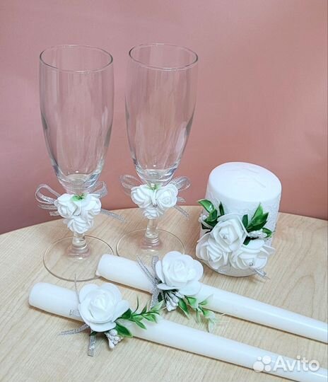 Свадебные аксессуары