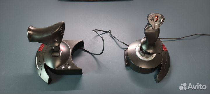 Джойстик Thrustmaster T-Flight Hotas X