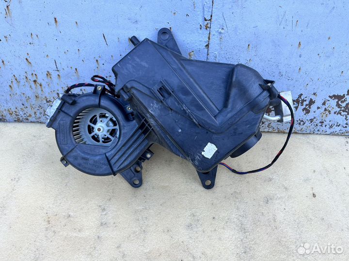 Задняя печка Volvo XC90 2006-2014 2.9T