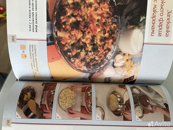 Кулинарные книги