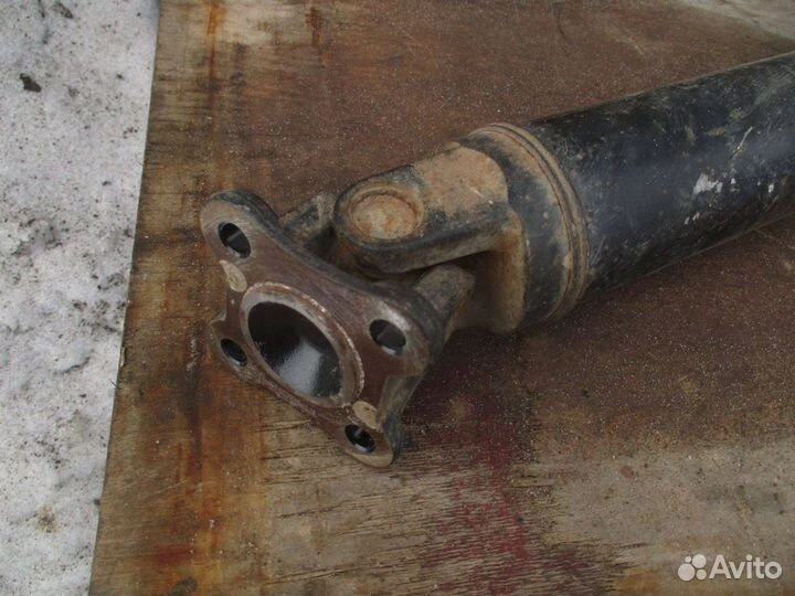 Вал карданный Mitsubishi Outlander XL