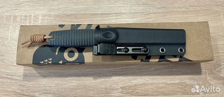 Нож Owl Knife North-S сталь CPR