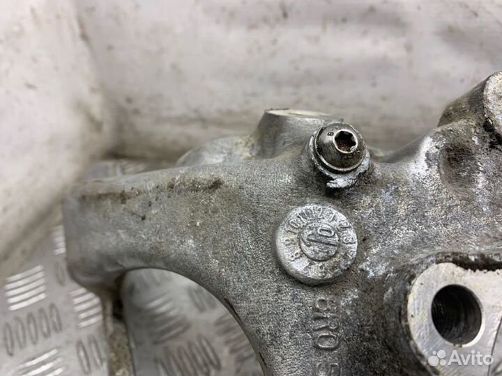 Кулак поворотный задний левый Audi Q5 8R 2009-2012