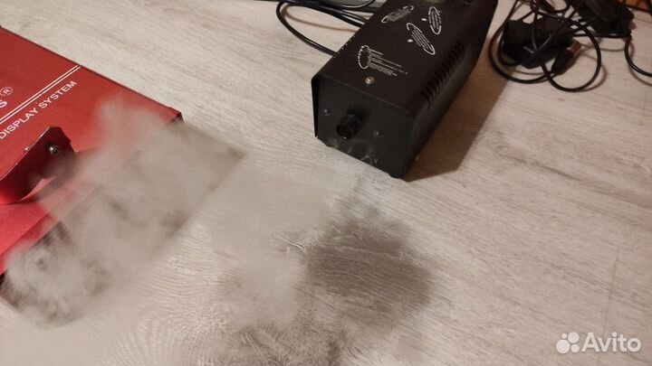 Генератор дыма