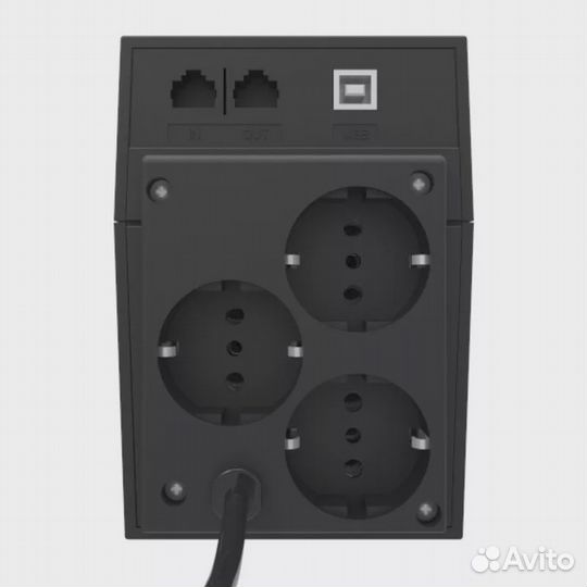 Ибп Powercom Raptor RPT-800AP euro