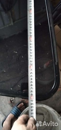 Кузовное стекло, сдвижное