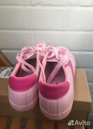 Кеды женские новые