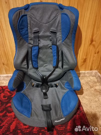 Детское автокресло 9 до 36 кг