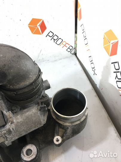 Нагнетатель воздуха (компрессор) Mercedes E-Class