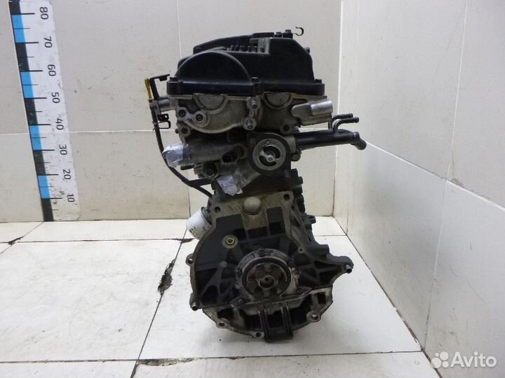 Двигатель Hyundai-Kia 2.0 л. 2006 г