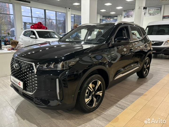 Chery Tiggo 4 1.5 AMT, 2025