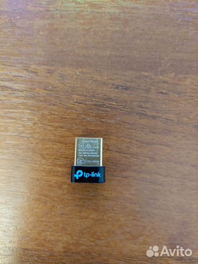 Bluetooth адаптер TP-link UB400