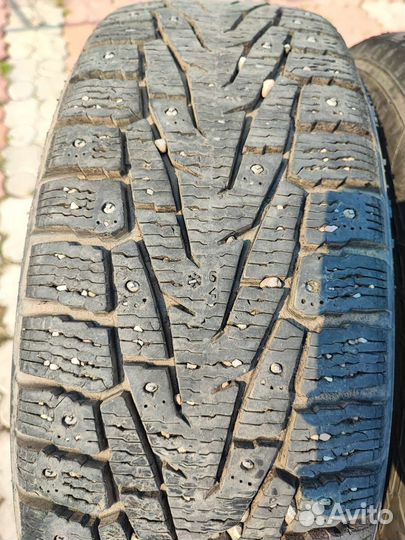 Nokian Tyres Hakkapeliitta 7 SUV 225/65 R17 T