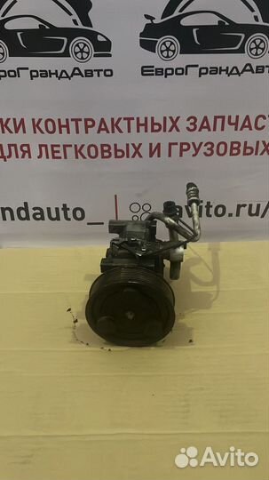 RF5C Компрессор кондиционера Mazda 6 H12A1AE4DC