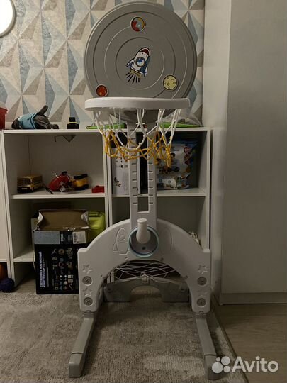 Баскетбольное кольцо детское