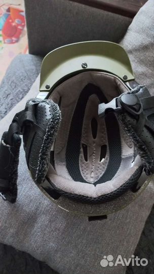 Шлем хоккейный детский s