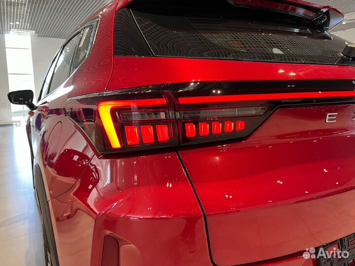 EXEED LX 1.5 CVT, 2022