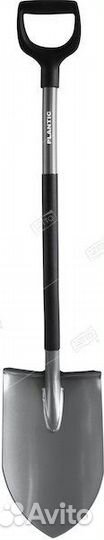 Лопата Штыковая Plantic Terra (11003-01) (аналог 1