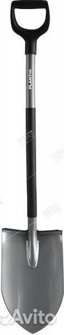 Лопата Штыковая Plantic Terra (11003-01) (аналог 1