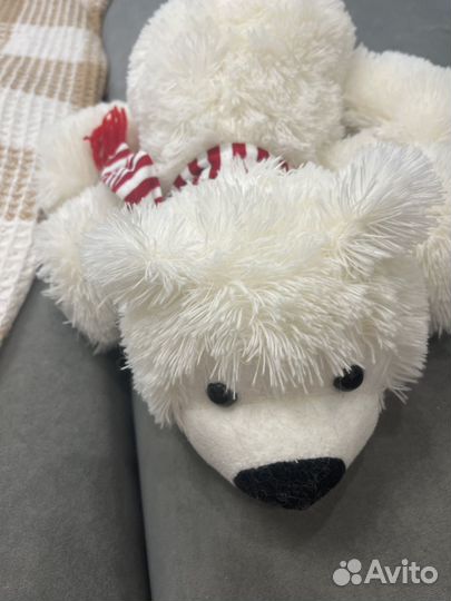 Медведь заяц