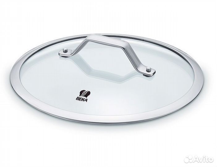 Кастрюля антипригарная Beka Titan 5л, 24см