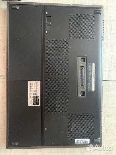 Игровой ноутбук Dell Precision M4700 i7