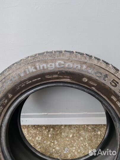 Continental ContiVikingContact 5 185/65 R15