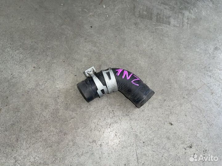 Патрубок радиатора Toyota Platz Vitz Funcargo